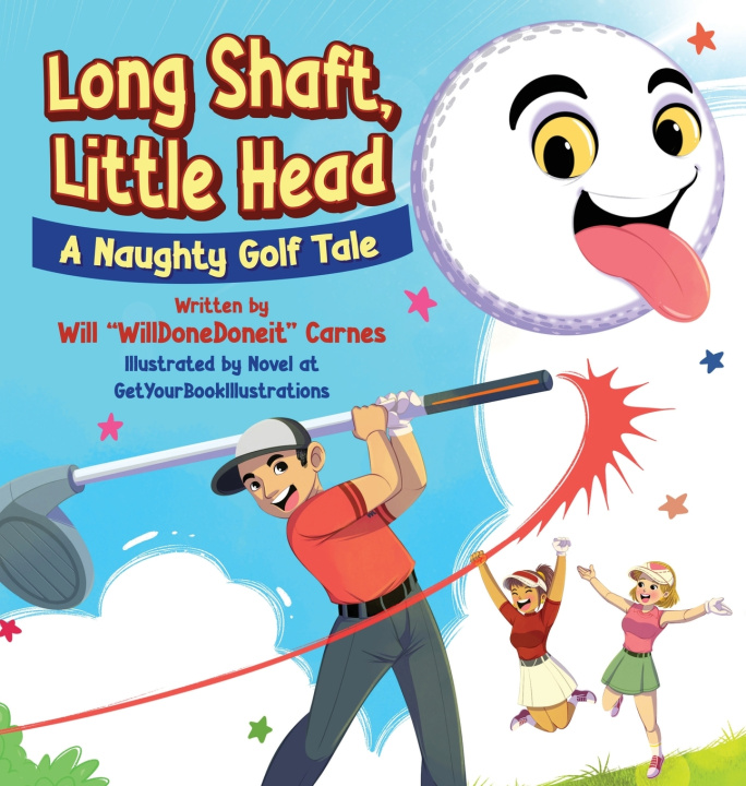 Knjiga Long Shaft, Little Head Will Carnes