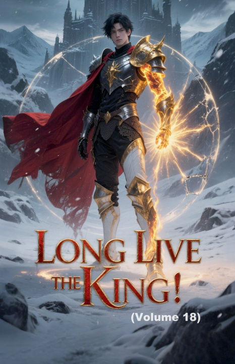 Knjiga Long Live the King! (Volume 18) ZenithNovels