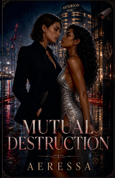Knjiga Mutual Destruction Aeressa