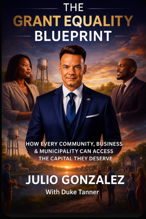 Knjiga The Grant Equality Blueprint Julio Gonzalez