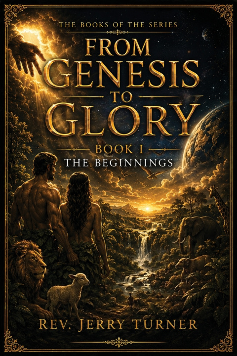 Knjiga From Genesis To Glory Rev. Jerry Turner
