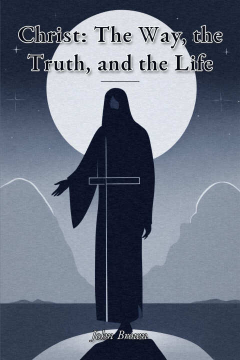 Kniha Christ John Brown