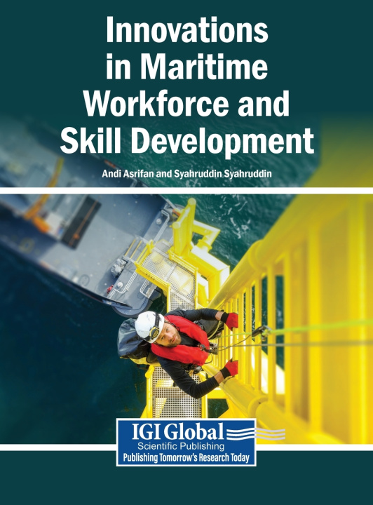 Knjiga Innovations in Maritime Workforce and Skill Development Andi Asrifan