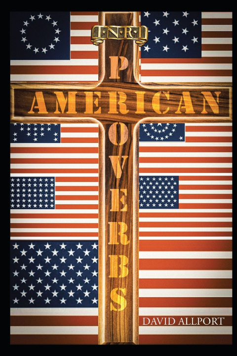 Knjiga American Proverbs David Allport
