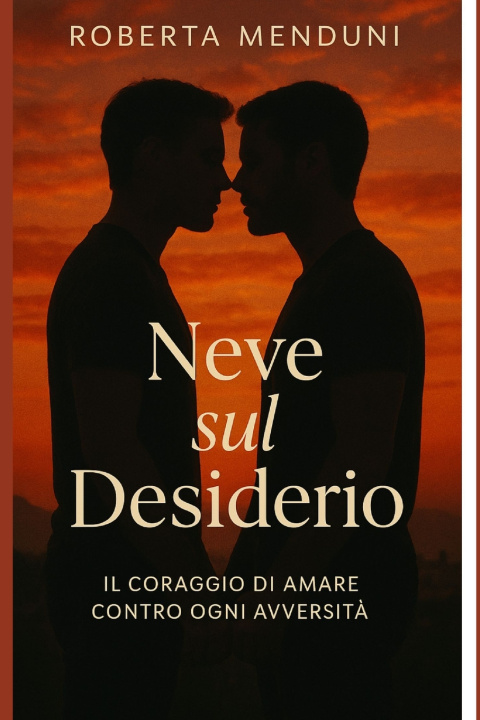 Knjiga Neve sul desiderio Roberta Menduni