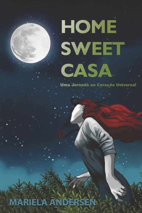 Knjiga Home Sweet Casa Mariela Andersen