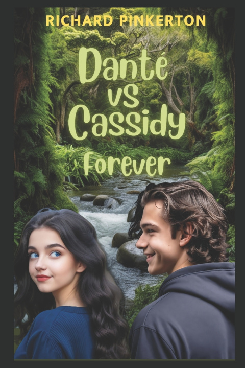 Knjiga Danté vs Cassidy, Forever Richard Pinkerton