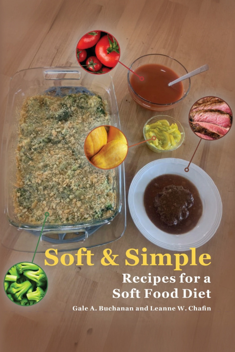 Knjiga Soft & Simple Gale A. Buchanan