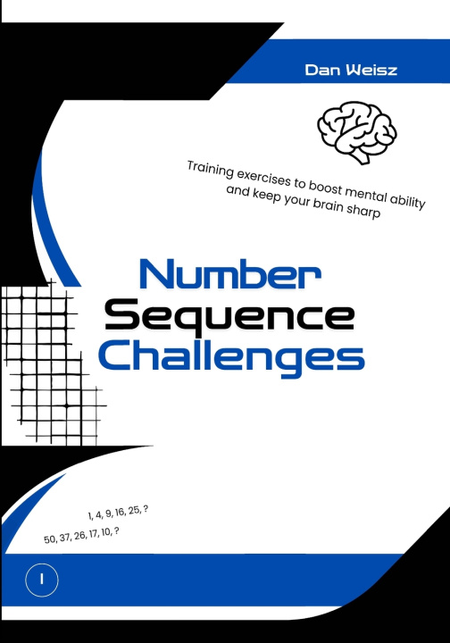 Knjiga Number Sequence Challenges Dan Weisz