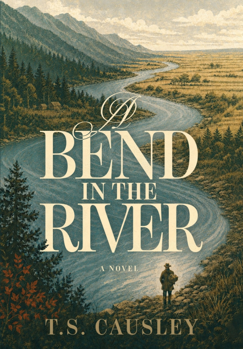 Knjiga A Bend in the River T.S. Causley