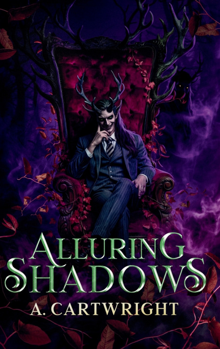Knjiga Alluring Shadows A. Cartwright
