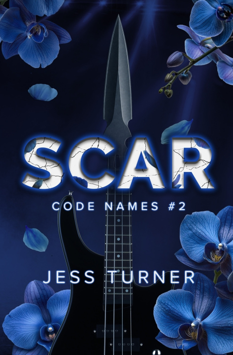 Kniha Scar Jess Turner
