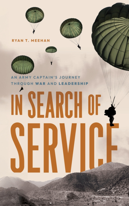 Knjiga In Search of Service Ryan Meehan