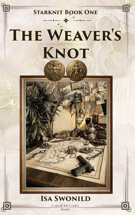 Knjiga The Weaver's Knot Isa Swonild