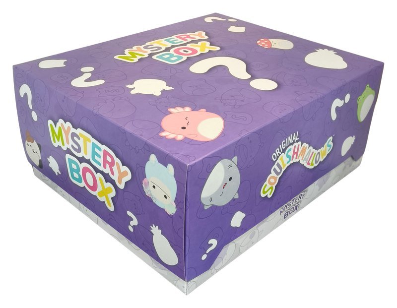 Igra/Igračka Squishmallows Mystery Box 