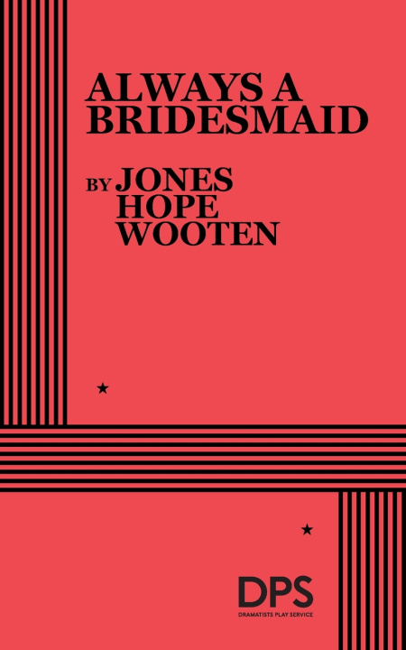 Boek Always a Bridesmaid Jessie Jones