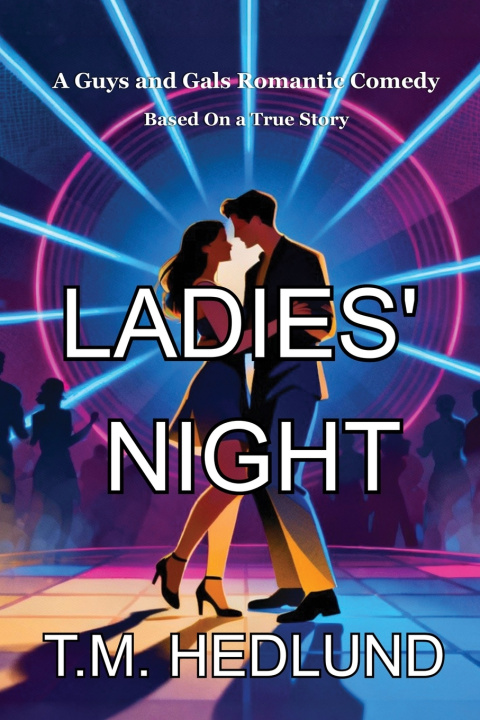 Knjiga LADIES' NIGHT T.M. HEDLUND