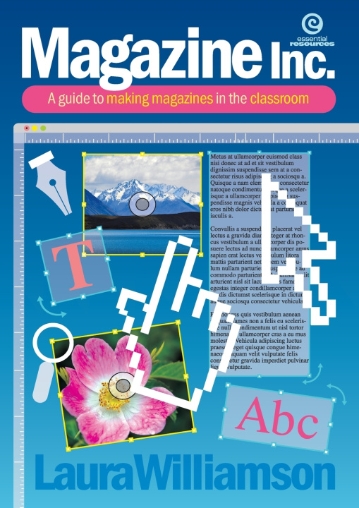 Knjiga Magazine Inc. Laura Williamson