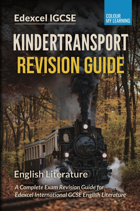 Knjiga Kindertransport Revision Guide Colour My Learning