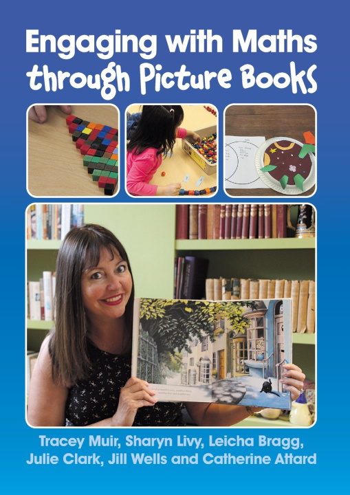 Knjiga Engaging with Mathematics through Picture Books Tracey Muir