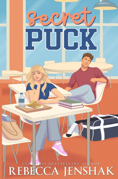 Book Secret Puck Rebecca Jenshak