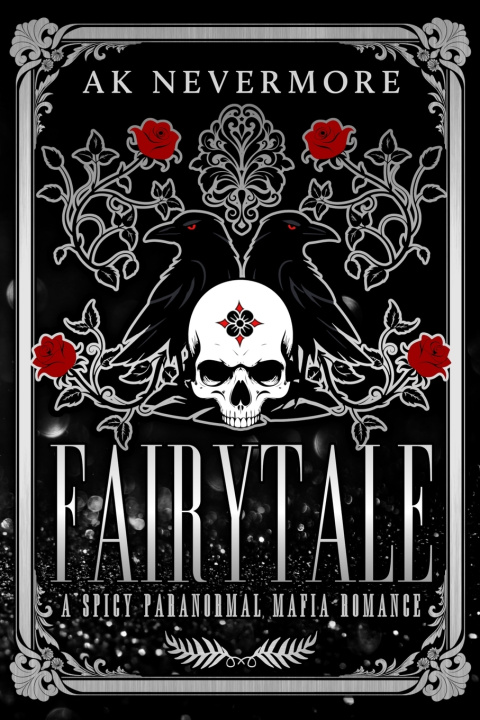 Kniha FairyTale AK Nevermore