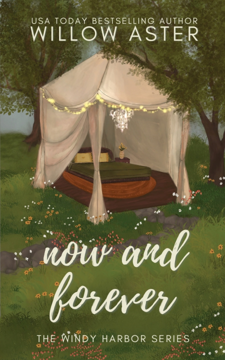 Knjiga Now and Forever Special Edition Willow Aster