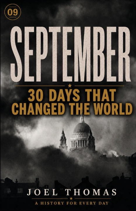 Knjiga Nomical History September Joel Thomas