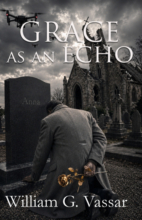 Kniha Grace As An Echo William G. Vassar