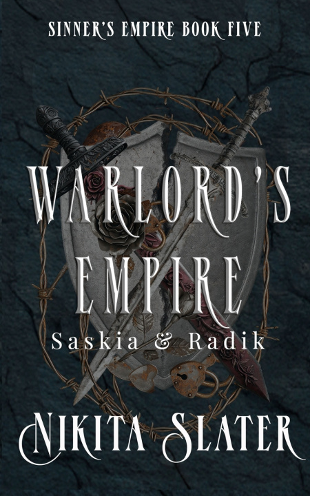 Knjiga Warlord's Empire Nikita Slater