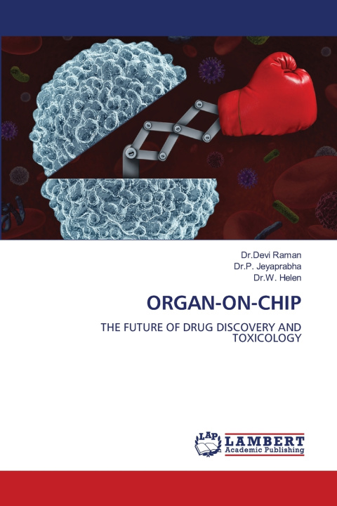 Knjiga ORGAN-ON-CHIP Dr.DEVI RAMAN