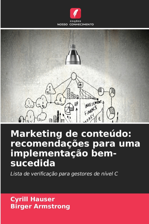 Knjiga Marketing de conteúdo Cyrill Hauser