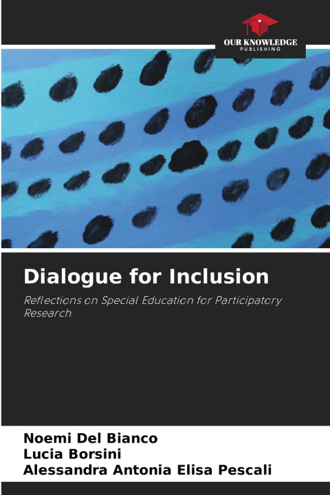 Knjiga Dialogue for Inclusion Noemi Del Bianco