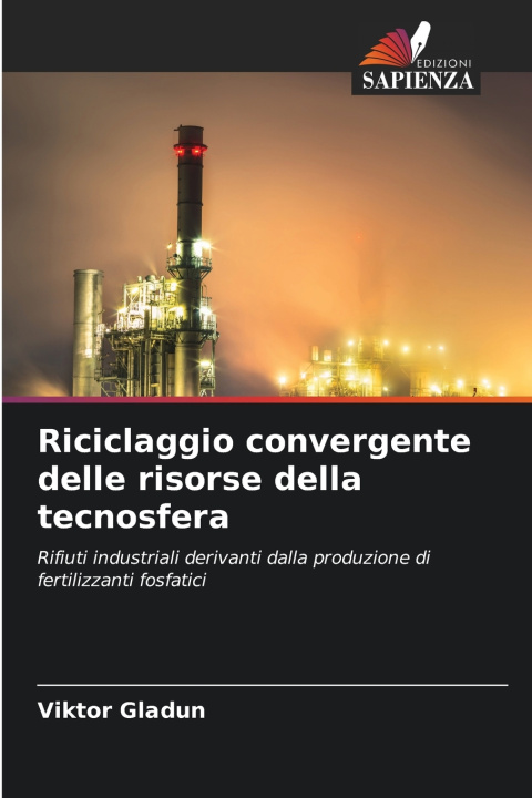 Buch Riciclaggio convergente delle risorse della tecnosfera Viktor Gladun