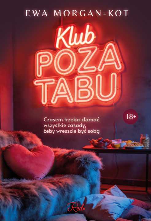 Knjiga Klub Poza Tabu Ewa Morgan-Kot