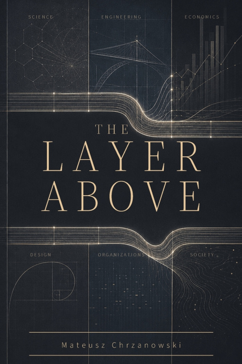 Kniha The Layer Above Mateusz Chrzanowski