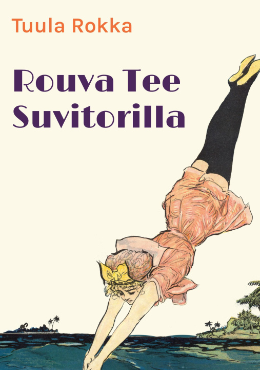 Knjiga Rouva Tee Suvitorilla 