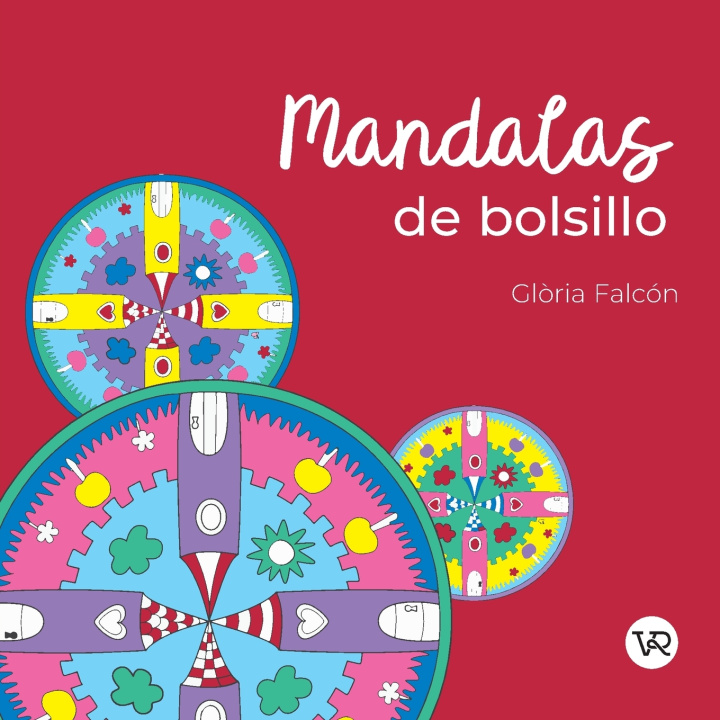 Knjiga Mandalas de bolsillo (8) Gloria Falcón