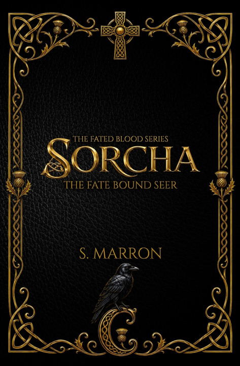Book Sorcha S. Marron