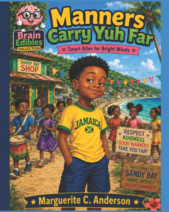 Knjiga Manners Carry Yuh Far Marguerite C. Anderson