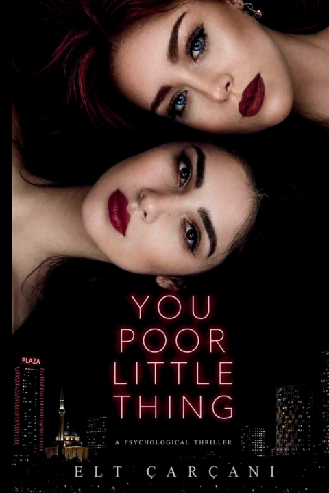 Knjiga You Poor Little Thing Elt Çarçani