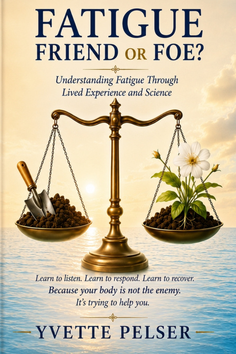 Knjiga Fatigue - Friend or Foe? Yvette Pelser