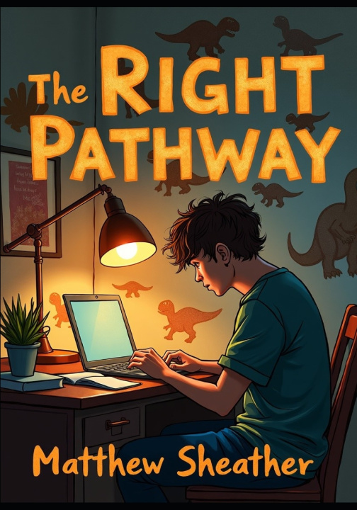 Kniha The Right Pathway Matthew Sheather