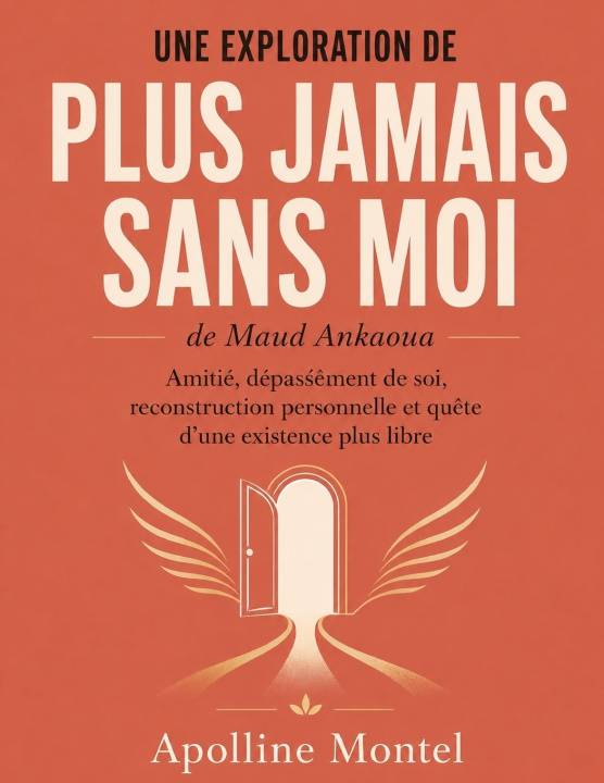 Knjiga Une exploration de Plus jamais sans moi de Maud Ankaoua Apolline Montel