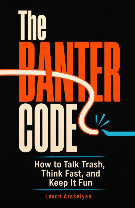 Knjiga The Banter Code Levon Arakelyan