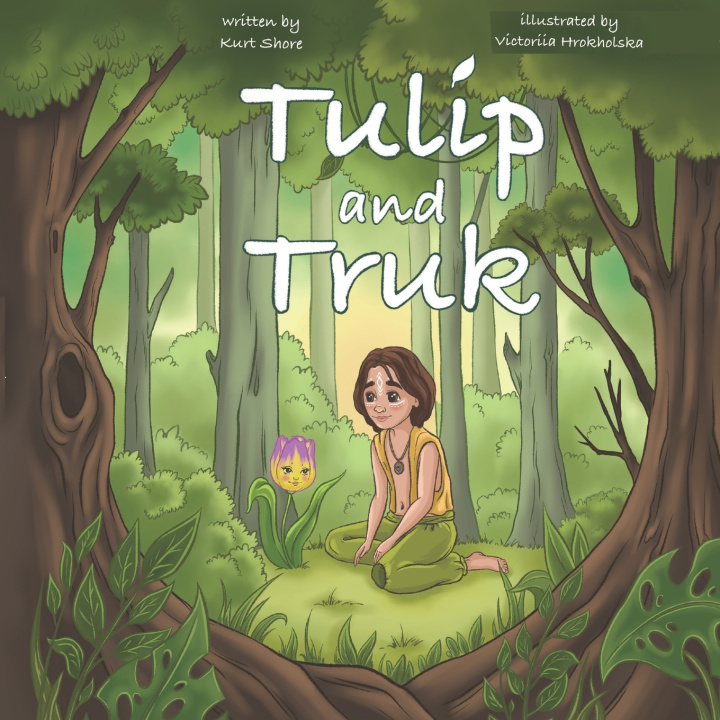 Knjiga Tulip and Truk Kurt Andrew Shore
