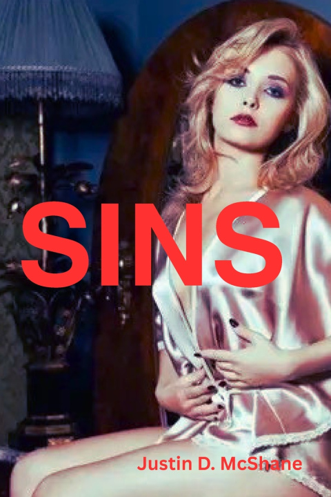 Kniha Sins Justin D. McShane