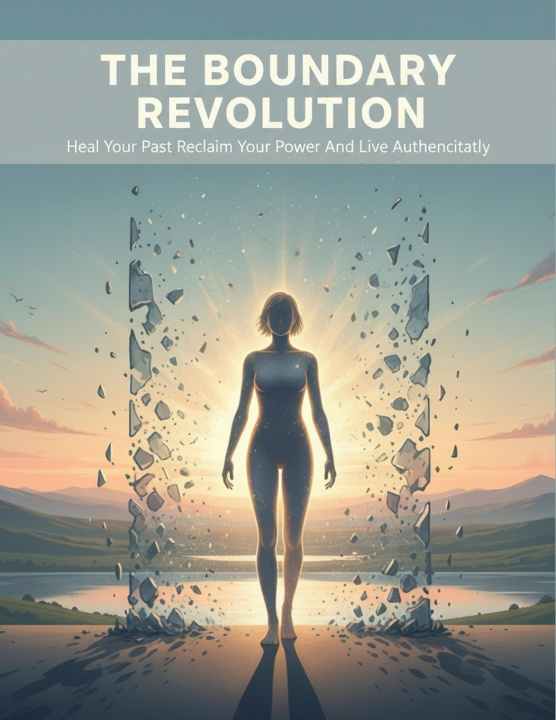 Knjiga The Boundary Revolution Camila Salazar