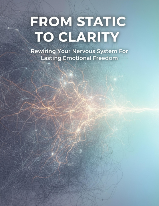 Knjiga From Static To Clarity Andrea Barrera