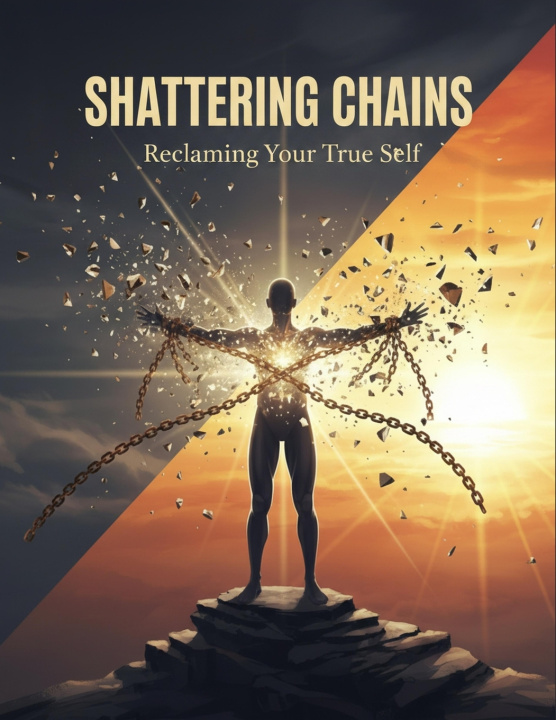 Knjiga Shattering Chains Nicolas Aguilar